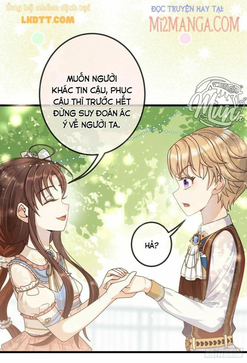 Trở Thành Bạch Nguyệt Quang Của Phản Diện Hắc Hóa Chapter 8.5 - 2