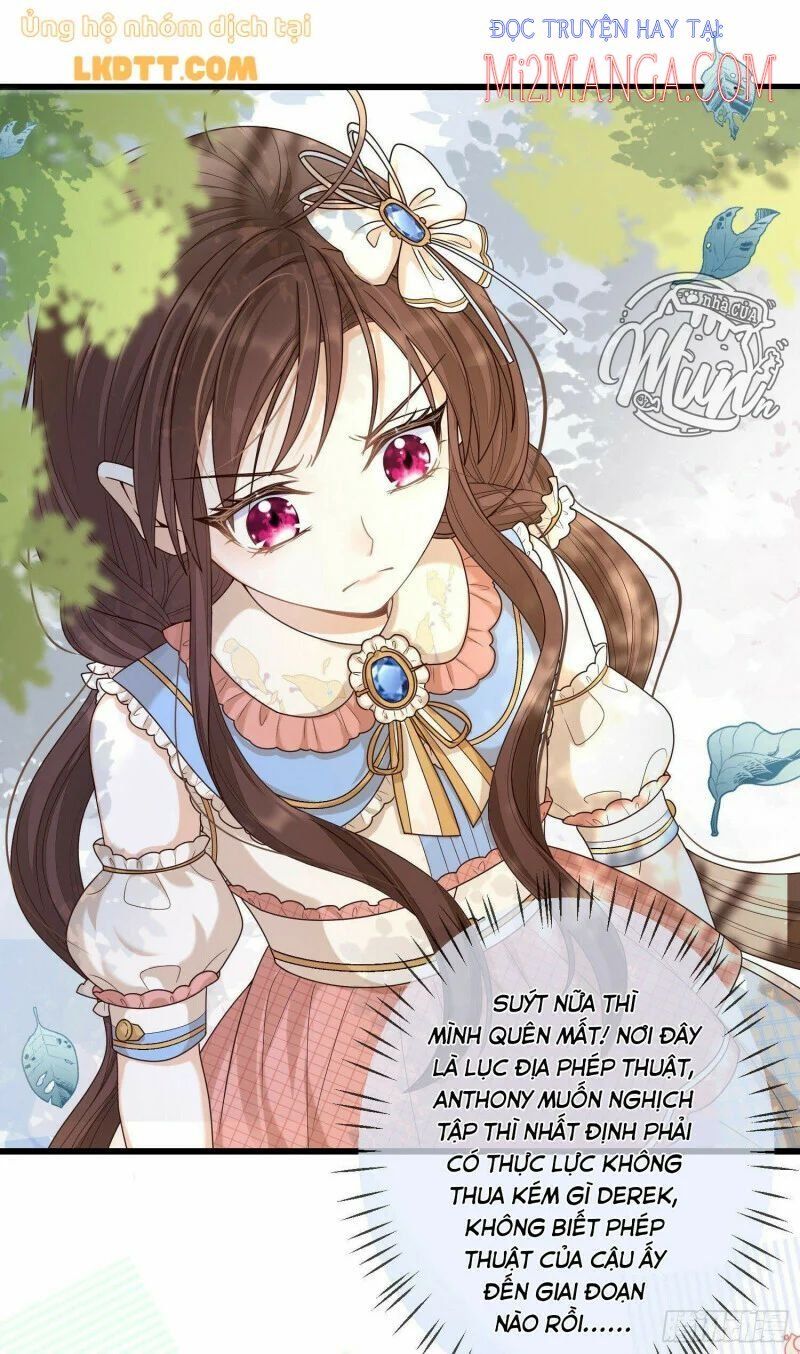 Trở Thành Bạch Nguyệt Quang Của Phản Diện Hắc Hóa Chapter 8.5 - 11