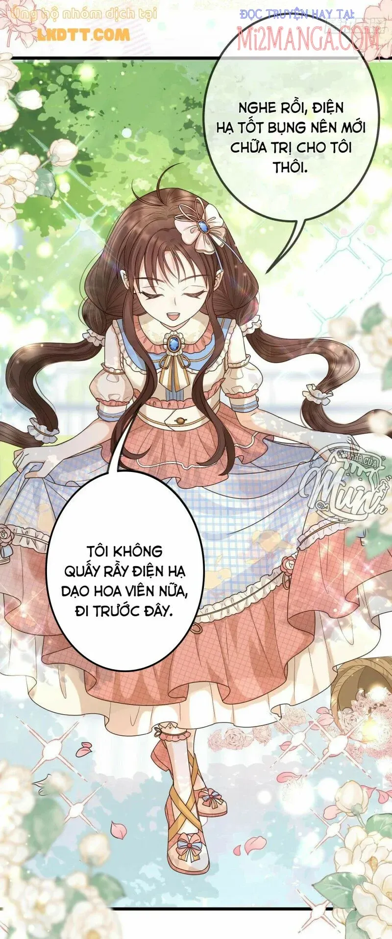 Trở Thành Bạch Nguyệt Quang Của Phản Diện Hắc Hóa Chapter 8.5 - 13