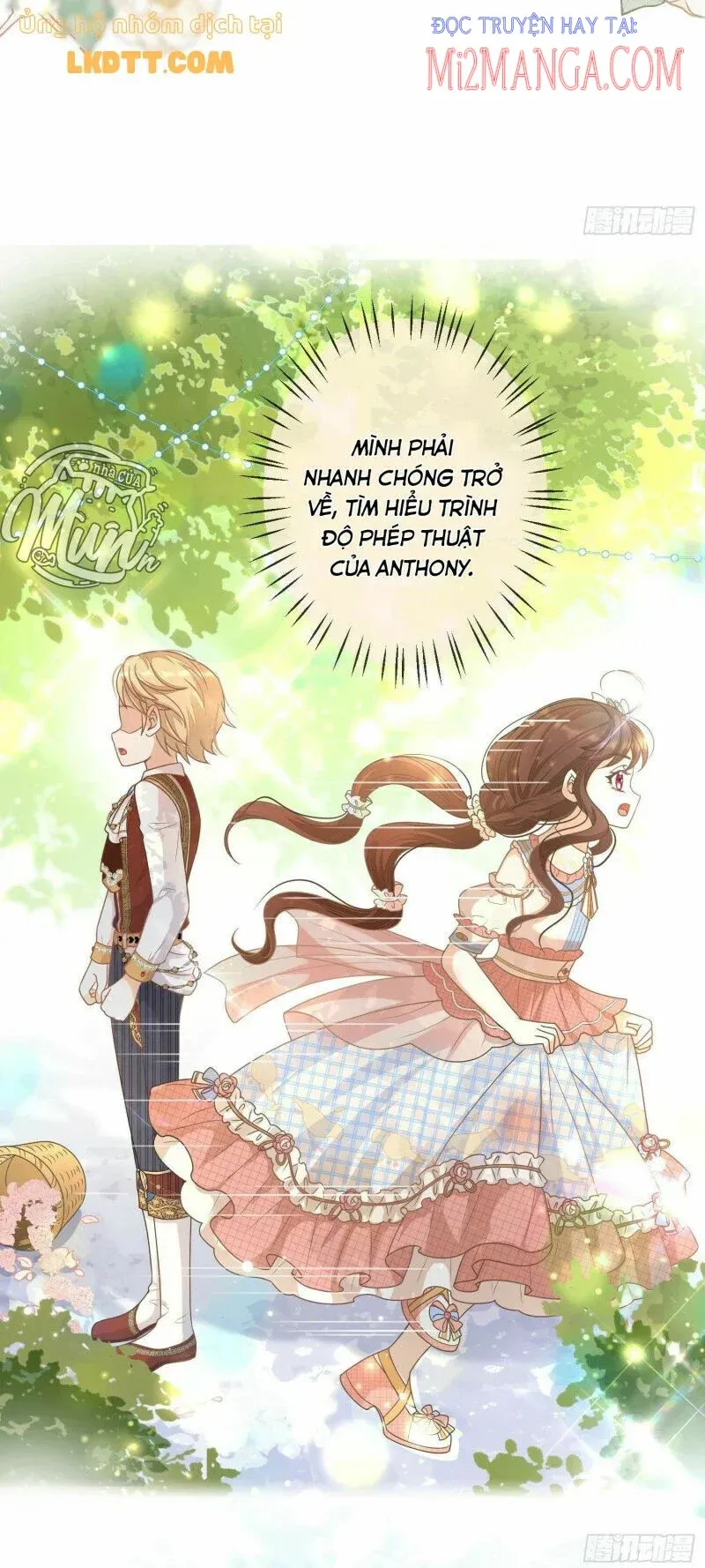 Trở Thành Bạch Nguyệt Quang Của Phản Diện Hắc Hóa Chapter 8.5 - 14