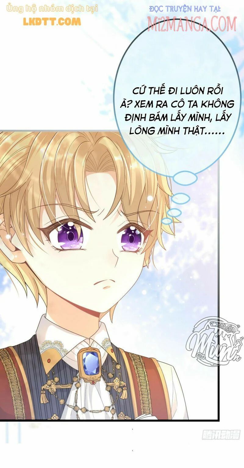 Trở Thành Bạch Nguyệt Quang Của Phản Diện Hắc Hóa Chapter 8.5 - 15