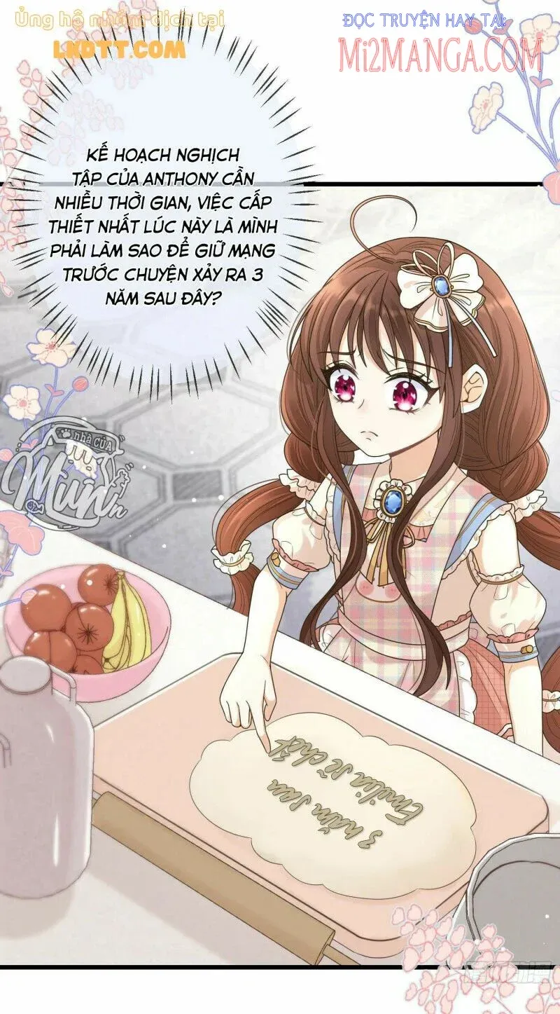 Trở Thành Bạch Nguyệt Quang Của Phản Diện Hắc Hóa Chapter 8.5 - 18