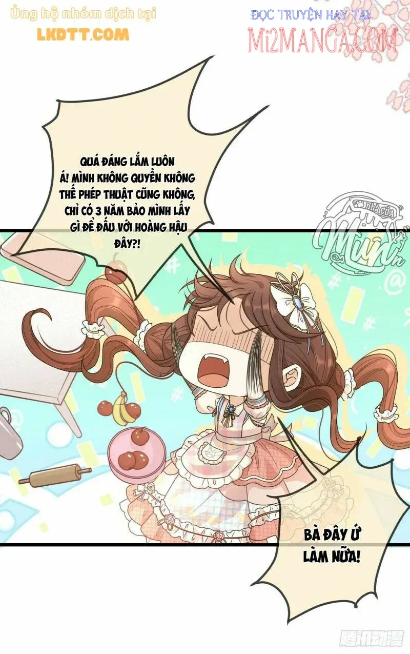 Trở Thành Bạch Nguyệt Quang Của Phản Diện Hắc Hóa Chapter 8.5 - 19