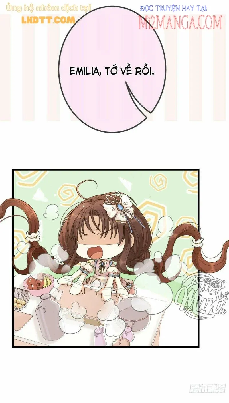 Trở Thành Bạch Nguyệt Quang Của Phản Diện Hắc Hóa Chapter 8.5 - 20