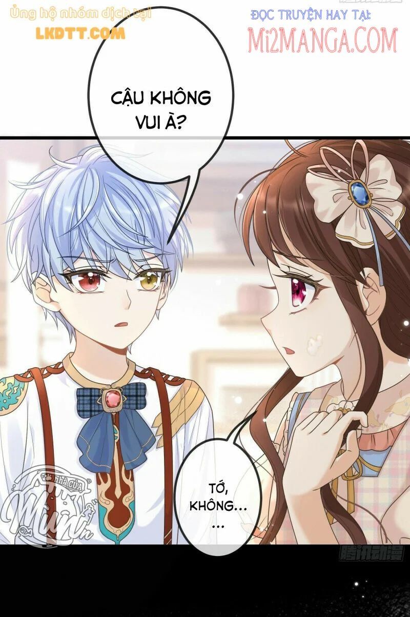 Trở Thành Bạch Nguyệt Quang Của Phản Diện Hắc Hóa Chapter 8.5 - 22