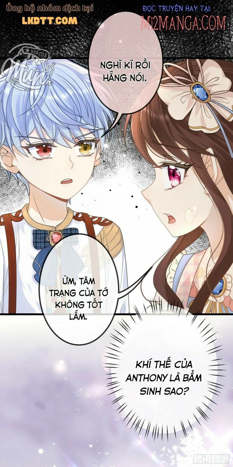 Trở Thành Bạch Nguyệt Quang Của Phản Diện Hắc Hóa Chapter 8.5 - 23