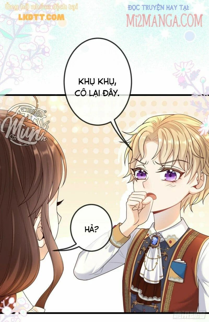 Trở Thành Bạch Nguyệt Quang Của Phản Diện Hắc Hóa Chapter 8.5 - 6