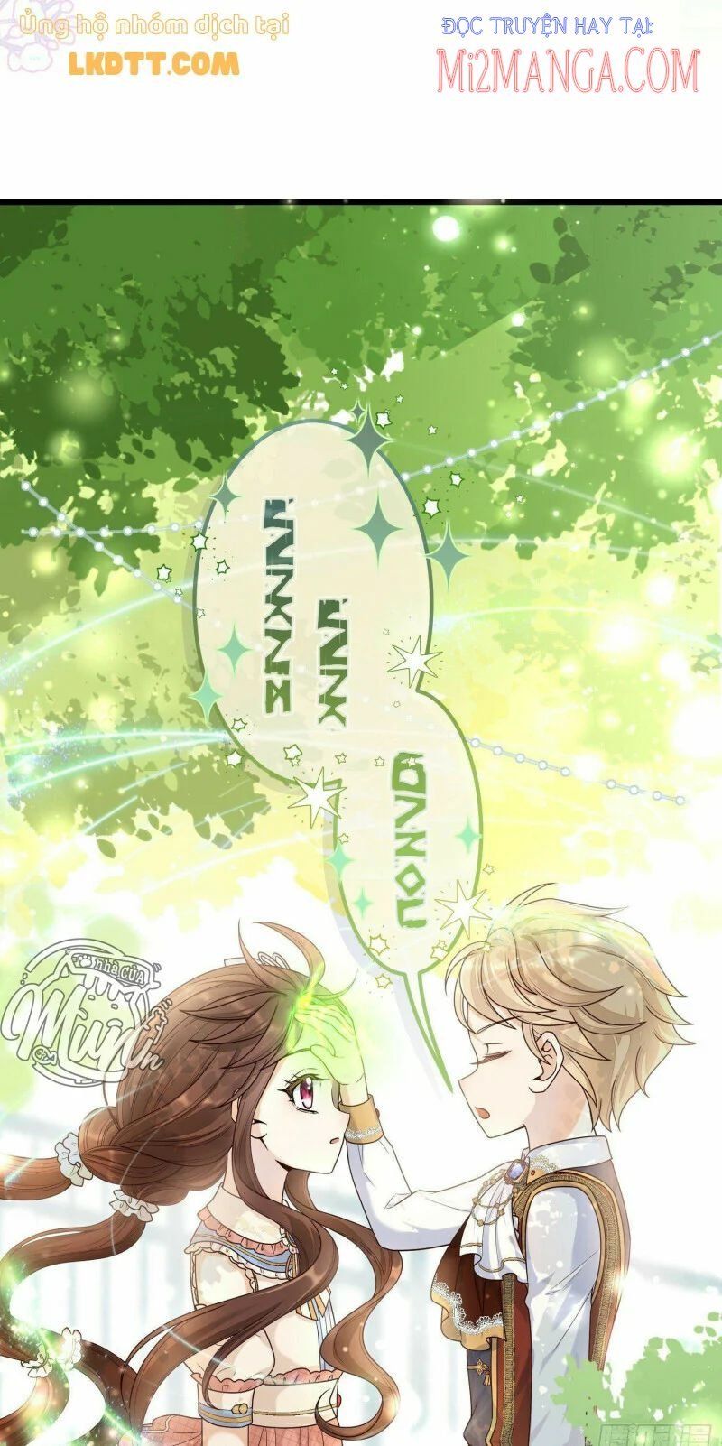 Trở Thành Bạch Nguyệt Quang Của Phản Diện Hắc Hóa Chapter 8.5 - 7