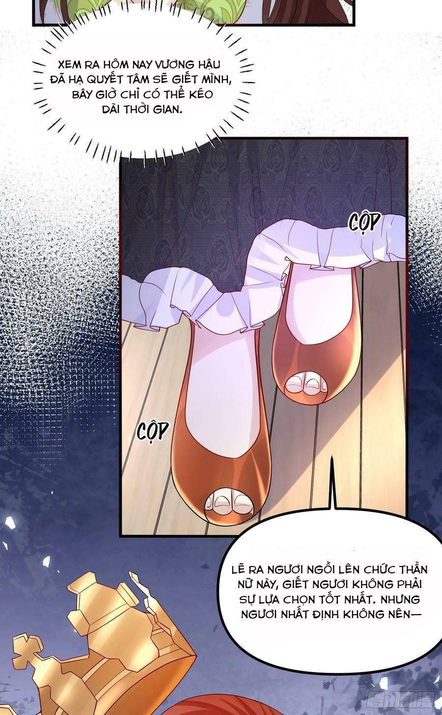 Trở Thành Bạch Nguyệt Quang Của Phản Diện Hắc Hóa Chapter 82 - 12