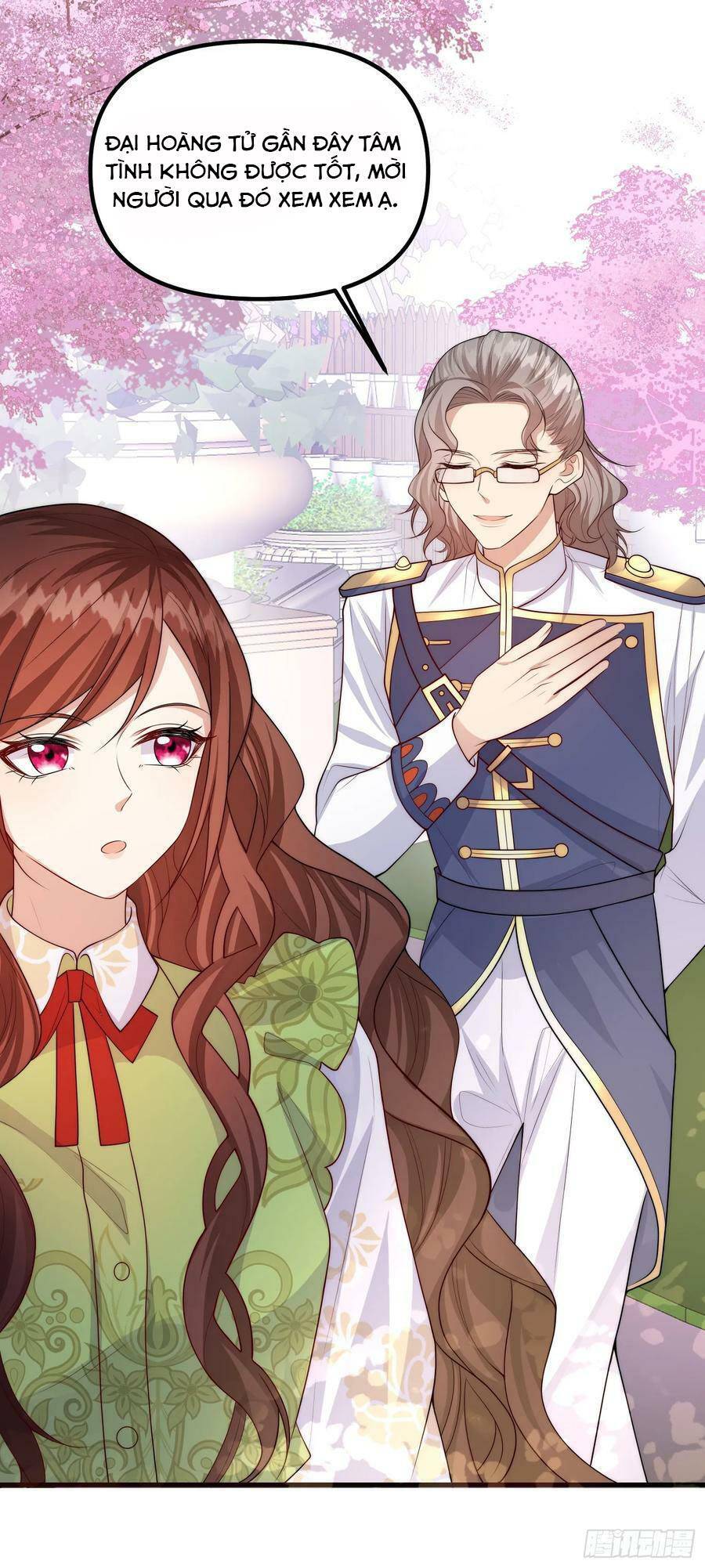 Trở Thành Bạch Nguyệt Quang Của Phản Diện Hắc Hóa Chapter 82 - 3