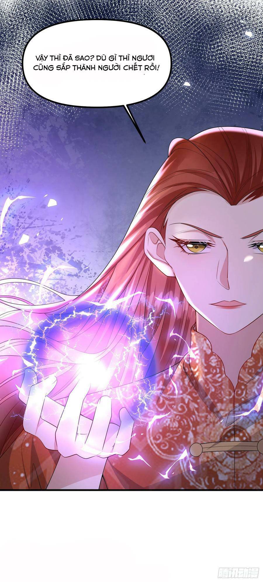 Trở Thành Bạch Nguyệt Quang Của Phản Diện Hắc Hóa Chapter 82 - 22