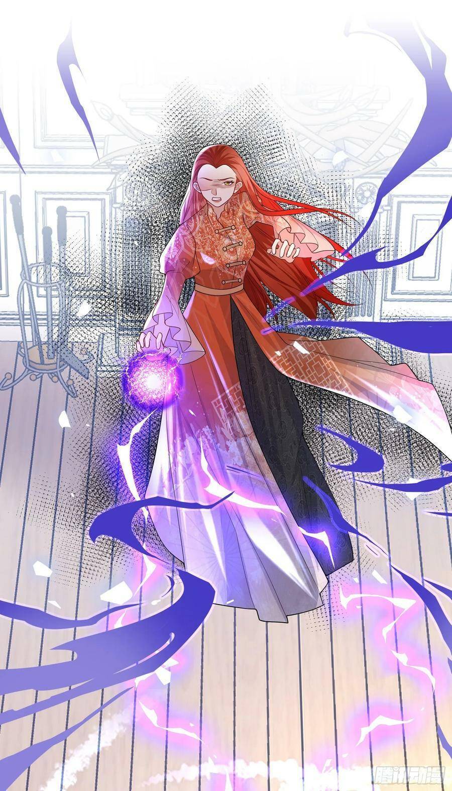 Trở Thành Bạch Nguyệt Quang Của Phản Diện Hắc Hóa Chapter 82 - 23