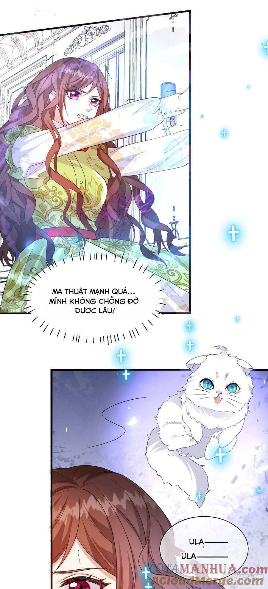 Trở Thành Bạch Nguyệt Quang Của Phản Diện Hắc Hóa Chapter 82 - 25