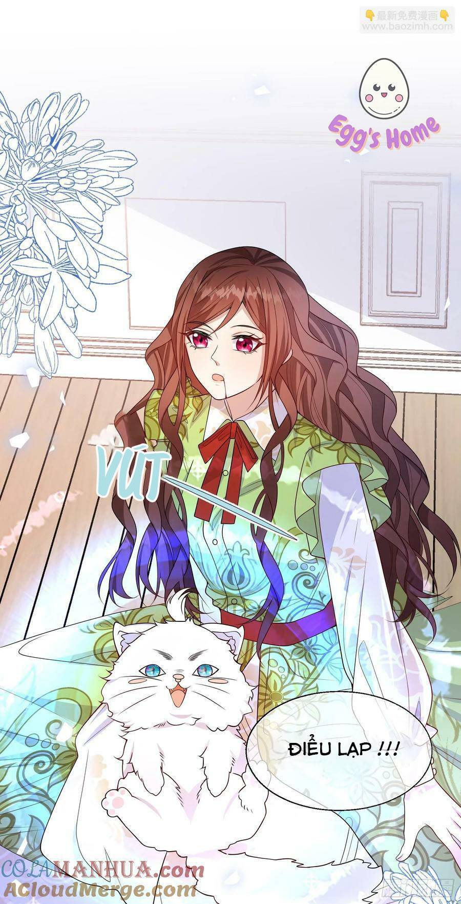 Trở Thành Bạch Nguyệt Quang Của Phản Diện Hắc Hóa Chapter 82 - 40