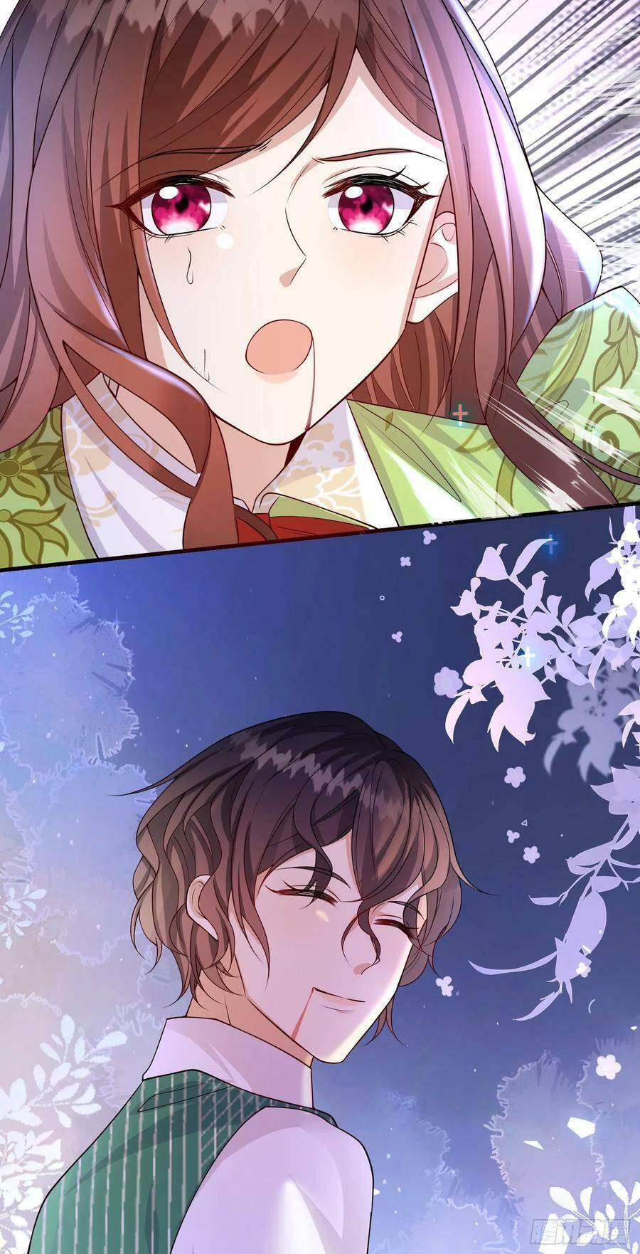 Trở Thành Bạch Nguyệt Quang Của Phản Diện Hắc Hóa Chapter 82 - 45