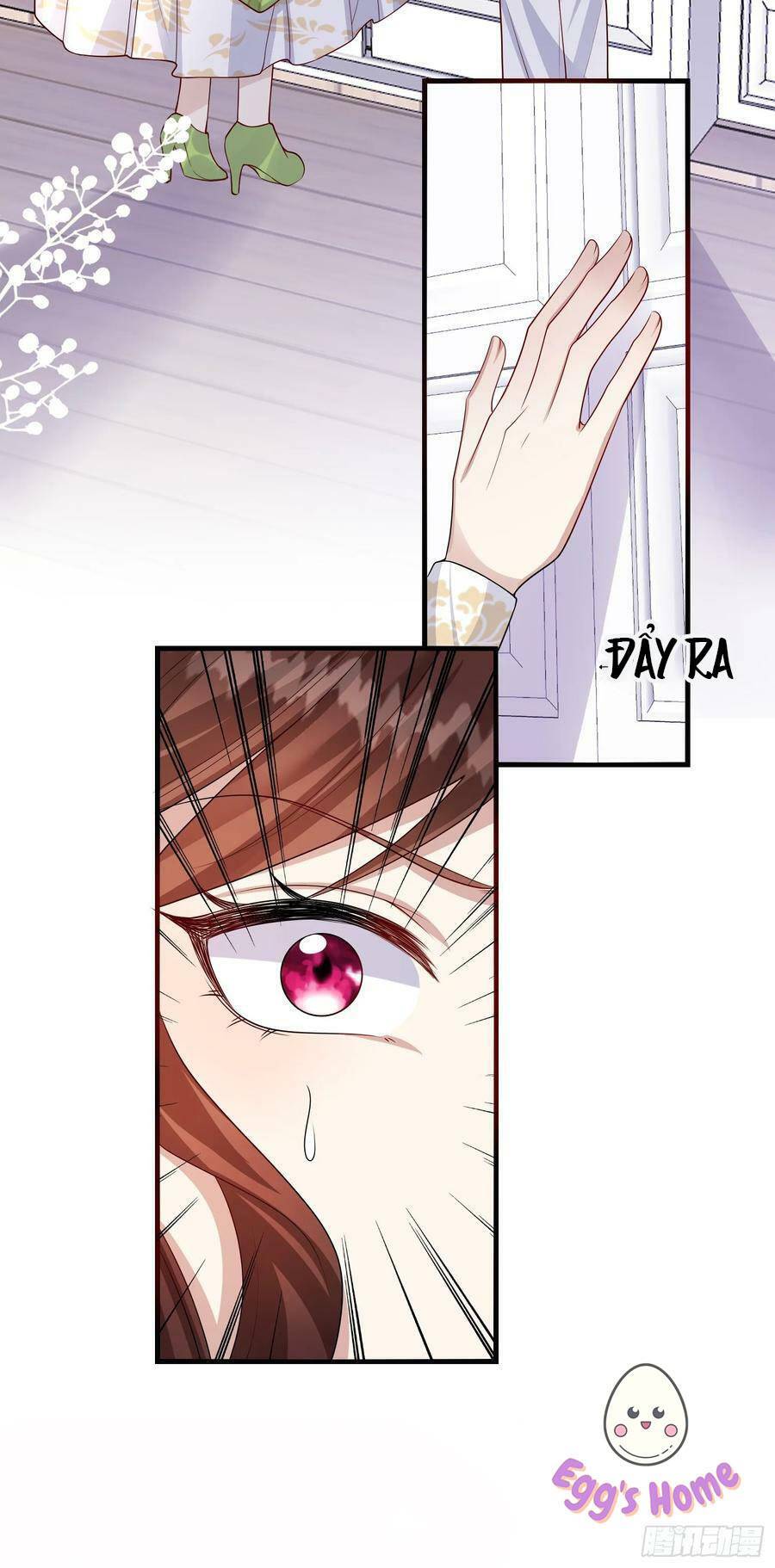 Trở Thành Bạch Nguyệt Quang Của Phản Diện Hắc Hóa Chapter 82 - 7