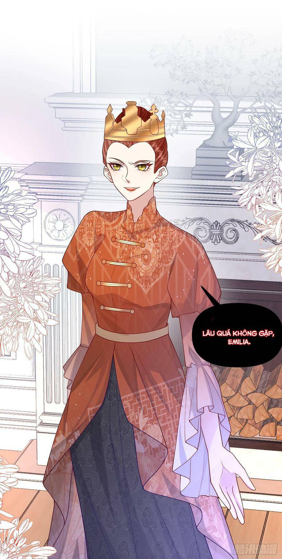 Trở Thành Bạch Nguyệt Quang Của Phản Diện Hắc Hóa Chapter 82 - 8