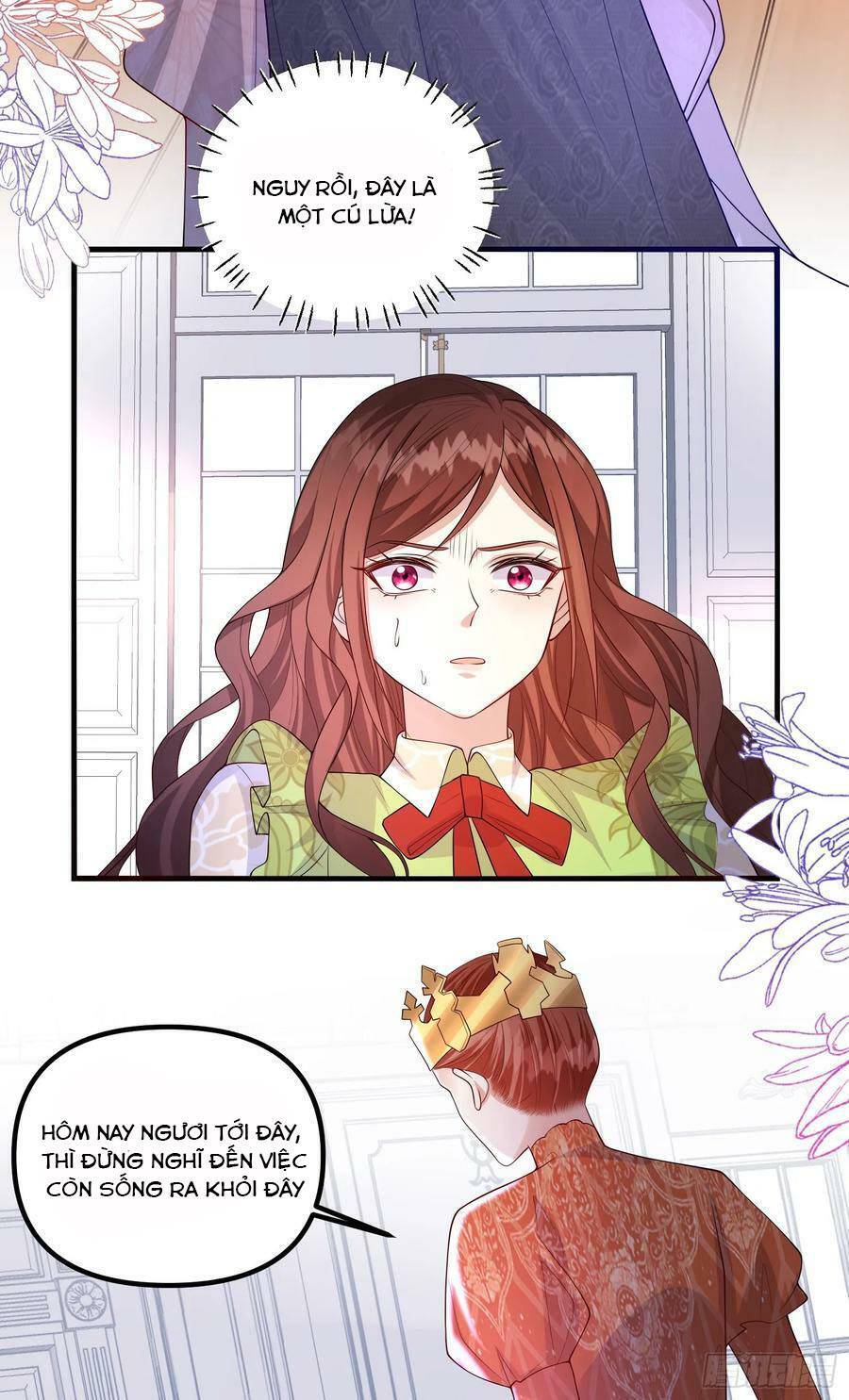 Trở Thành Bạch Nguyệt Quang Của Phản Diện Hắc Hóa Chapter 82 - 9