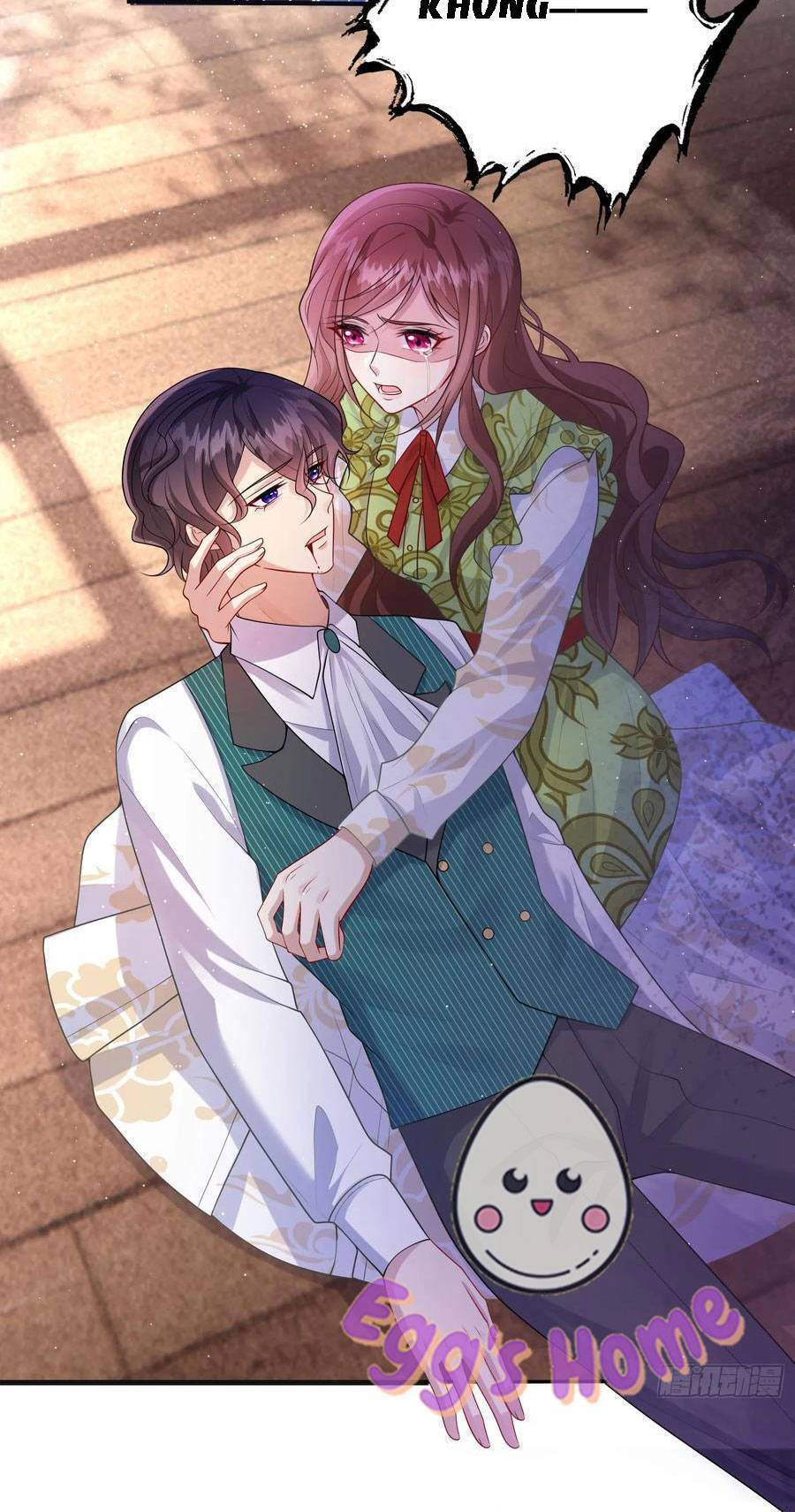 Trở Thành Bạch Nguyệt Quang Của Phản Diện Hắc Hóa Chapter 83 - 2