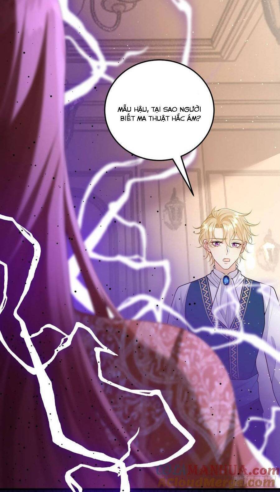 Trở Thành Bạch Nguyệt Quang Của Phản Diện Hắc Hóa Chapter 83 - 11