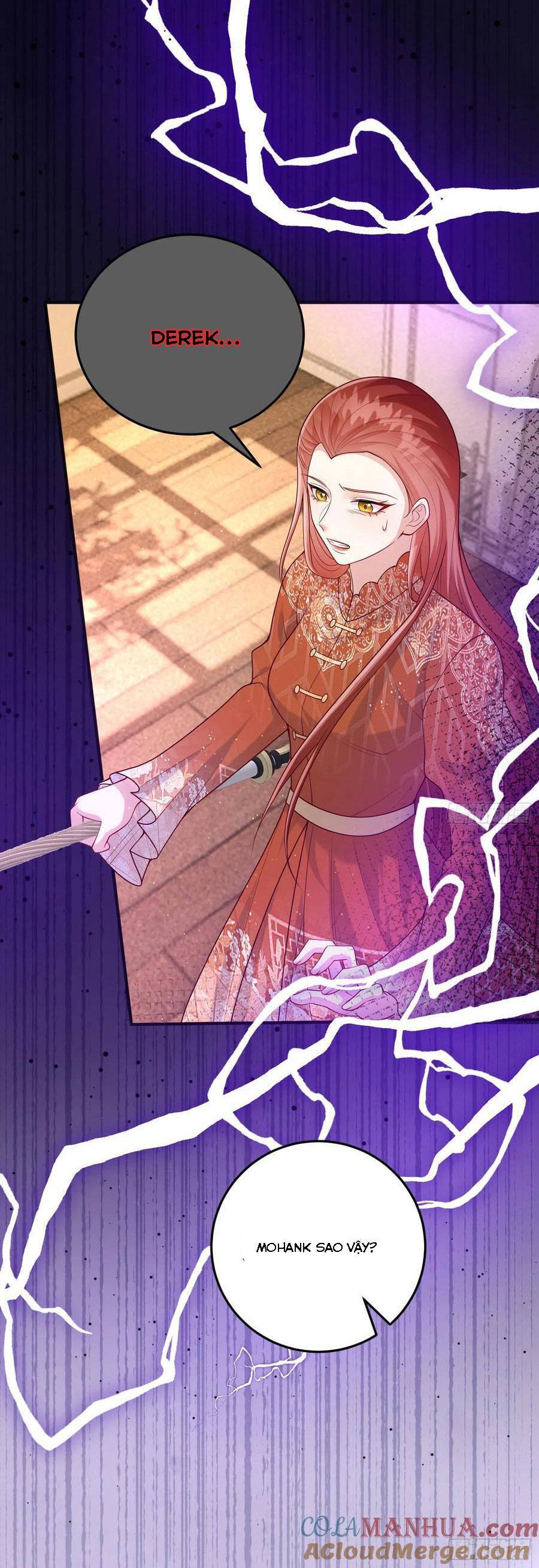 Trở Thành Bạch Nguyệt Quang Của Phản Diện Hắc Hóa Chapter 83 - 12