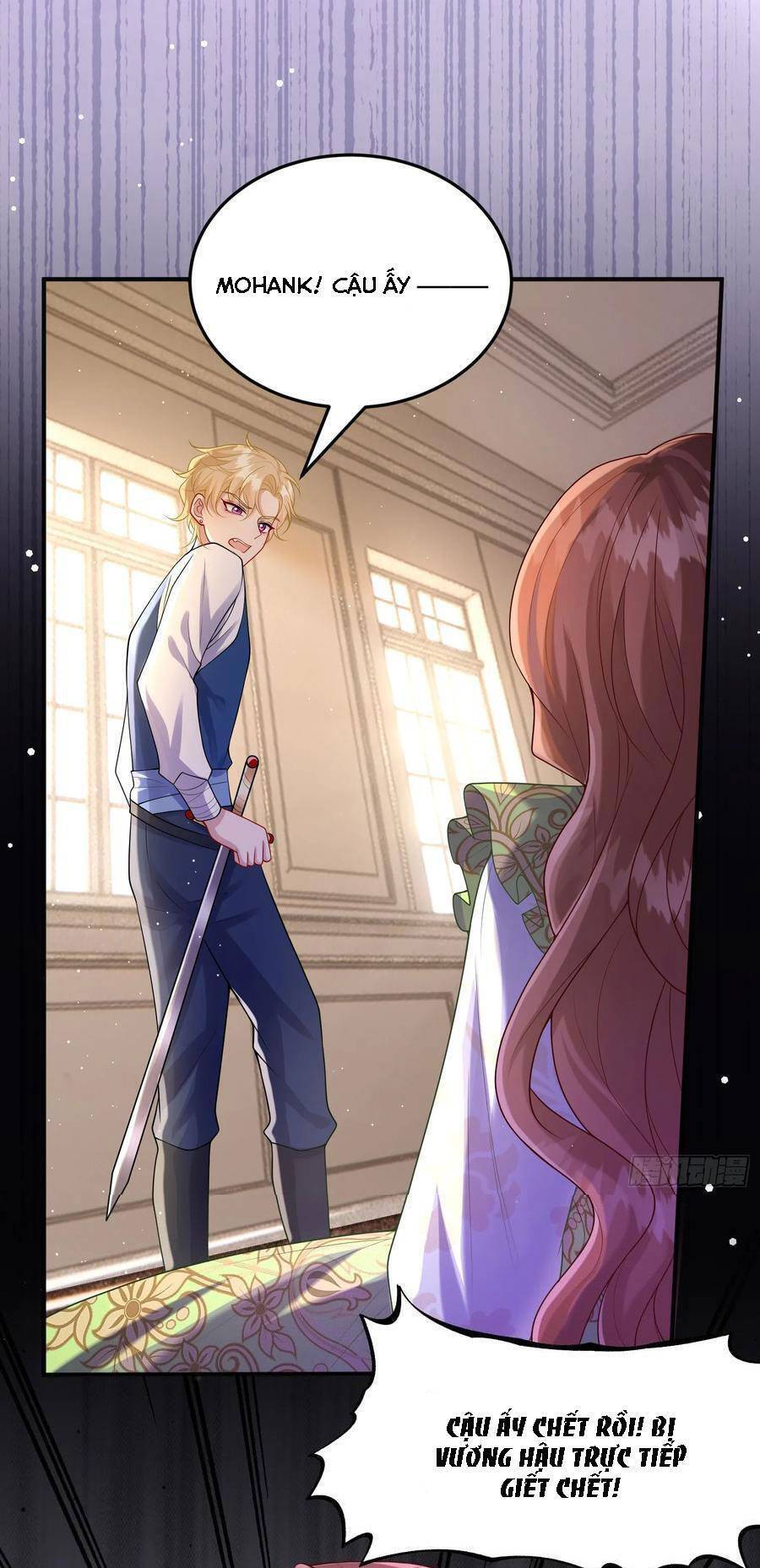 Trở Thành Bạch Nguyệt Quang Của Phản Diện Hắc Hóa Chapter 83 - 13