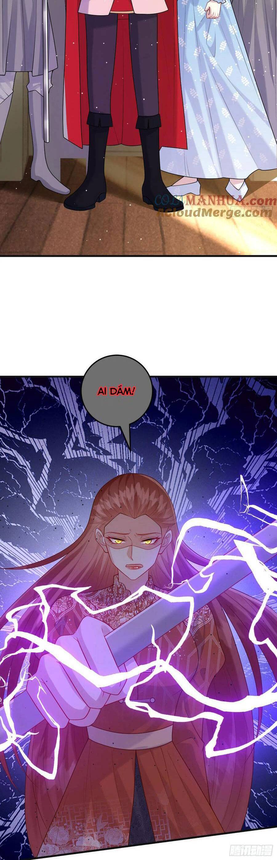 Trở Thành Bạch Nguyệt Quang Của Phản Diện Hắc Hóa Chapter 83 - 16