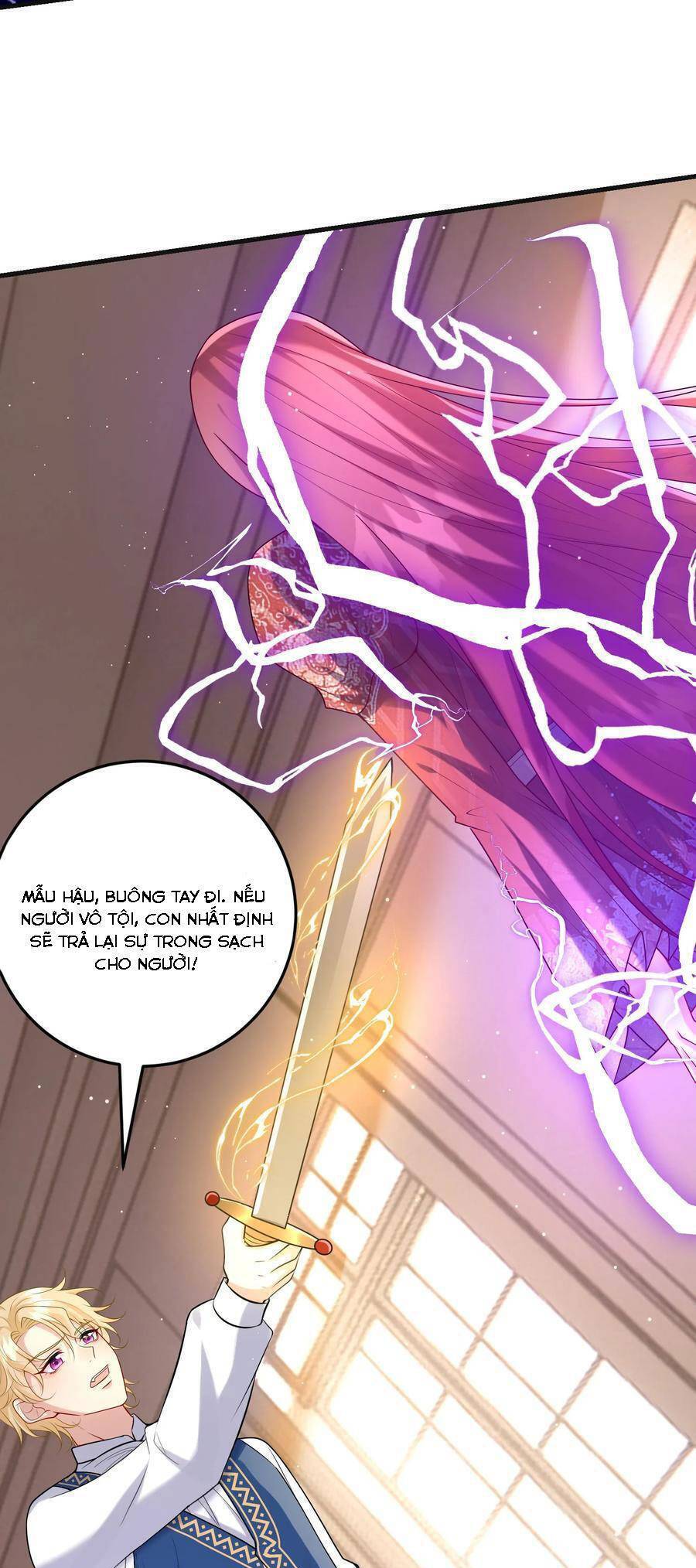 Trở Thành Bạch Nguyệt Quang Của Phản Diện Hắc Hóa Chapter 83 - 17