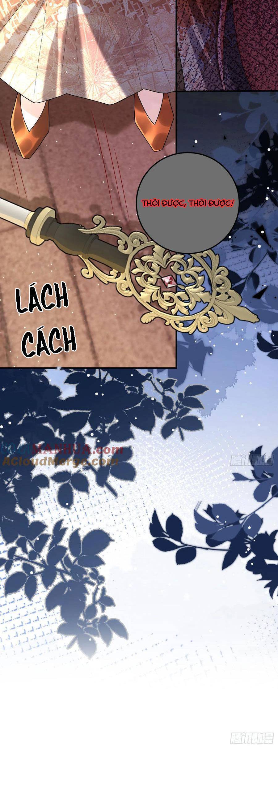 Trở Thành Bạch Nguyệt Quang Của Phản Diện Hắc Hóa Chapter 83 - 19