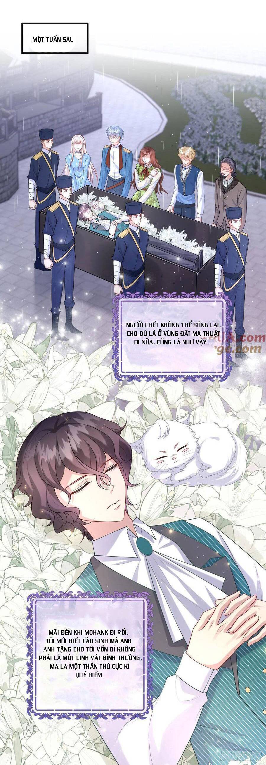 Trở Thành Bạch Nguyệt Quang Của Phản Diện Hắc Hóa Chapter 83 - 20