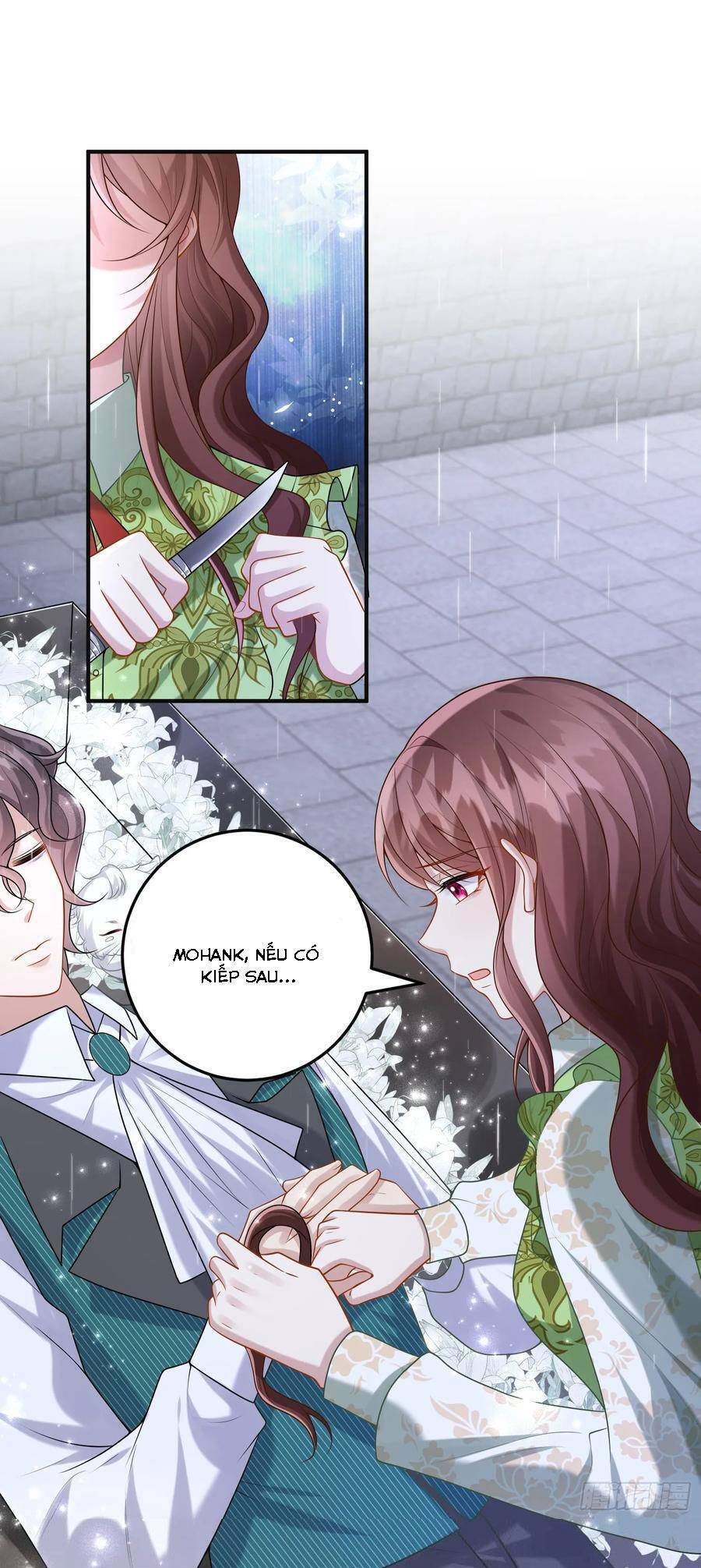 Trở Thành Bạch Nguyệt Quang Của Phản Diện Hắc Hóa Chapter 83 - 25
