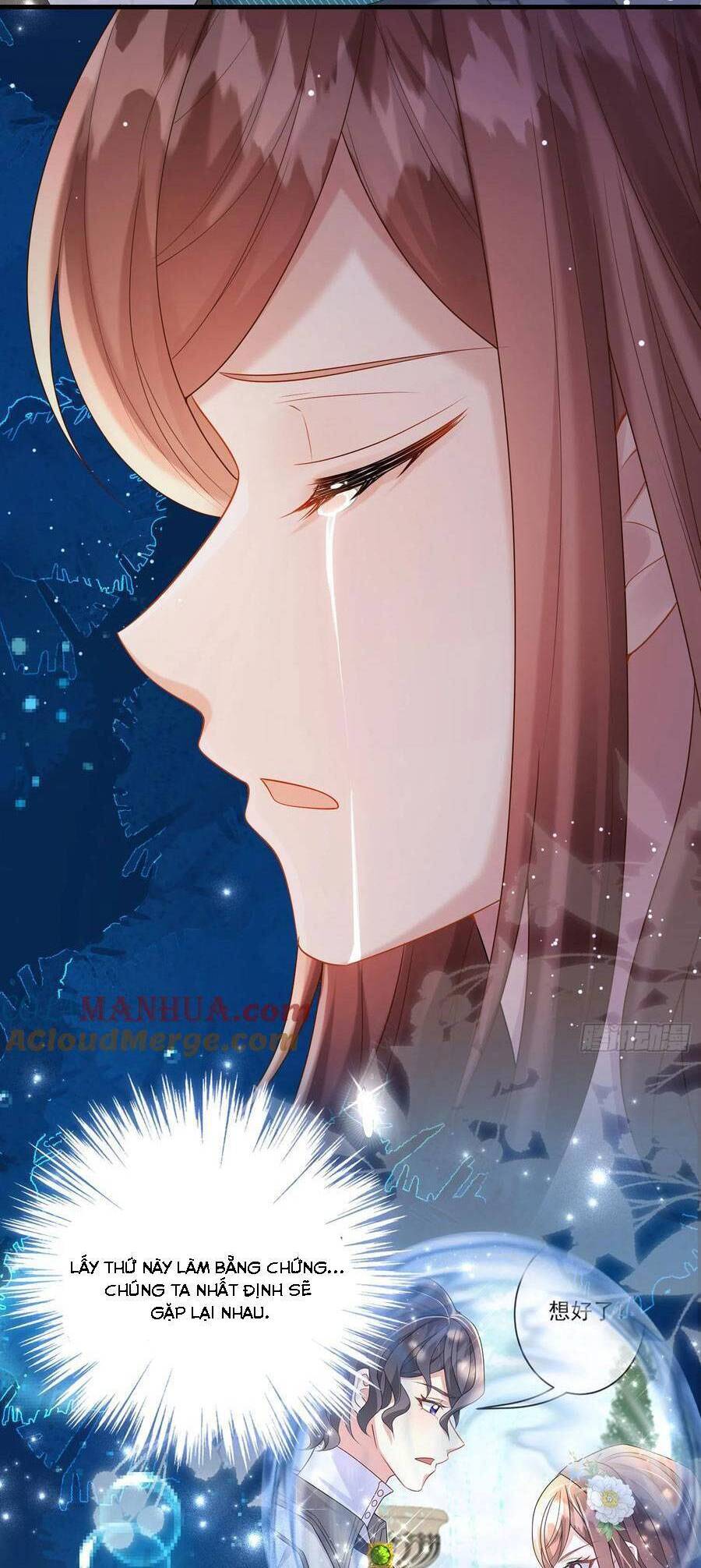 Trở Thành Bạch Nguyệt Quang Của Phản Diện Hắc Hóa Chapter 83 - 26