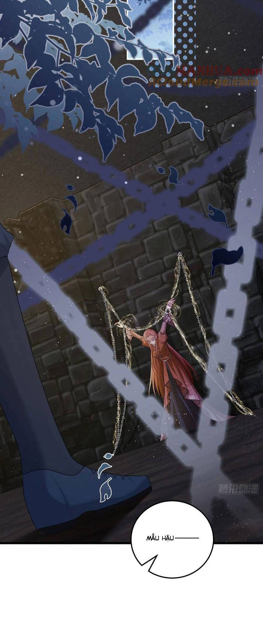 Trở Thành Bạch Nguyệt Quang Của Phản Diện Hắc Hóa Chapter 83 - 28