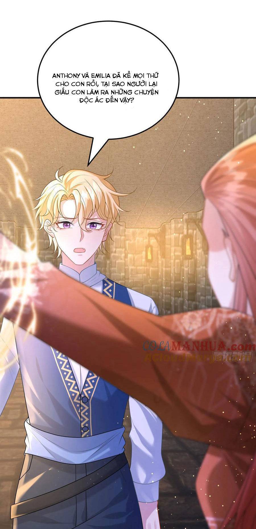 Trở Thành Bạch Nguyệt Quang Của Phản Diện Hắc Hóa Chapter 83 - 29