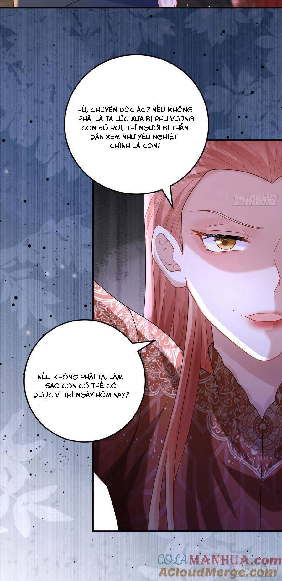 Trở Thành Bạch Nguyệt Quang Của Phản Diện Hắc Hóa Chapter 83 - 30