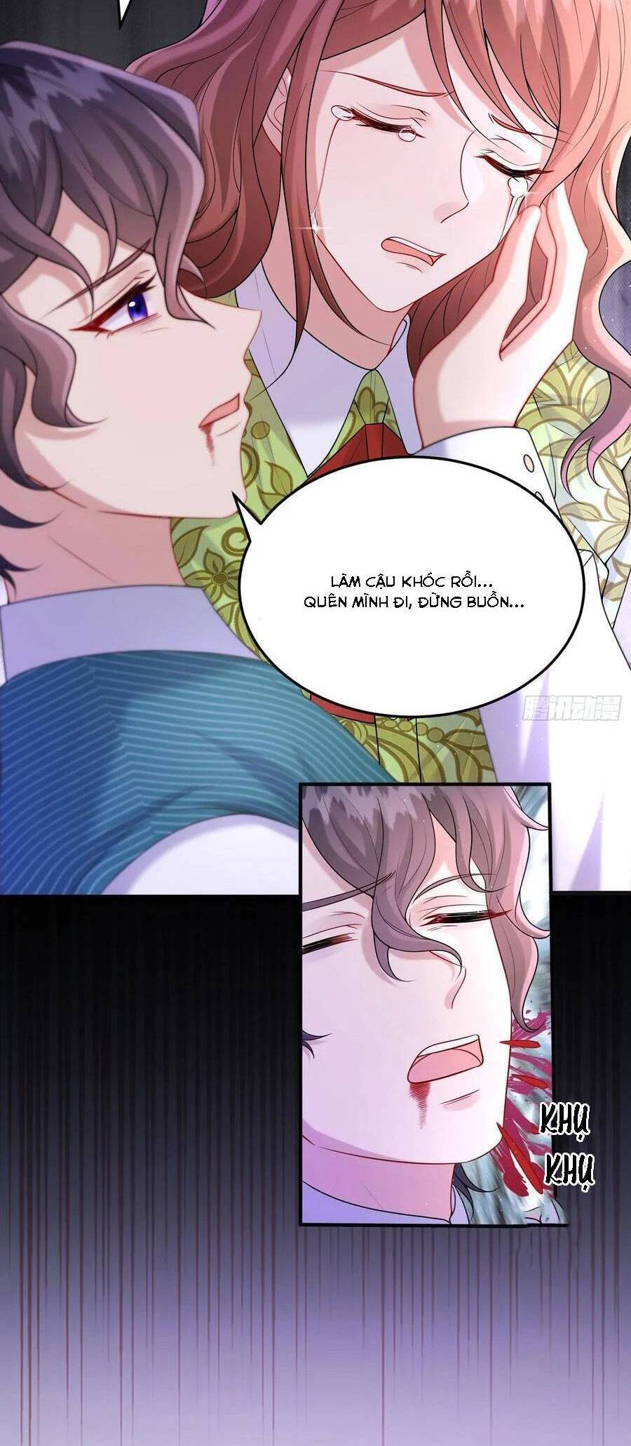 Trở Thành Bạch Nguyệt Quang Của Phản Diện Hắc Hóa Chapter 83 - 4