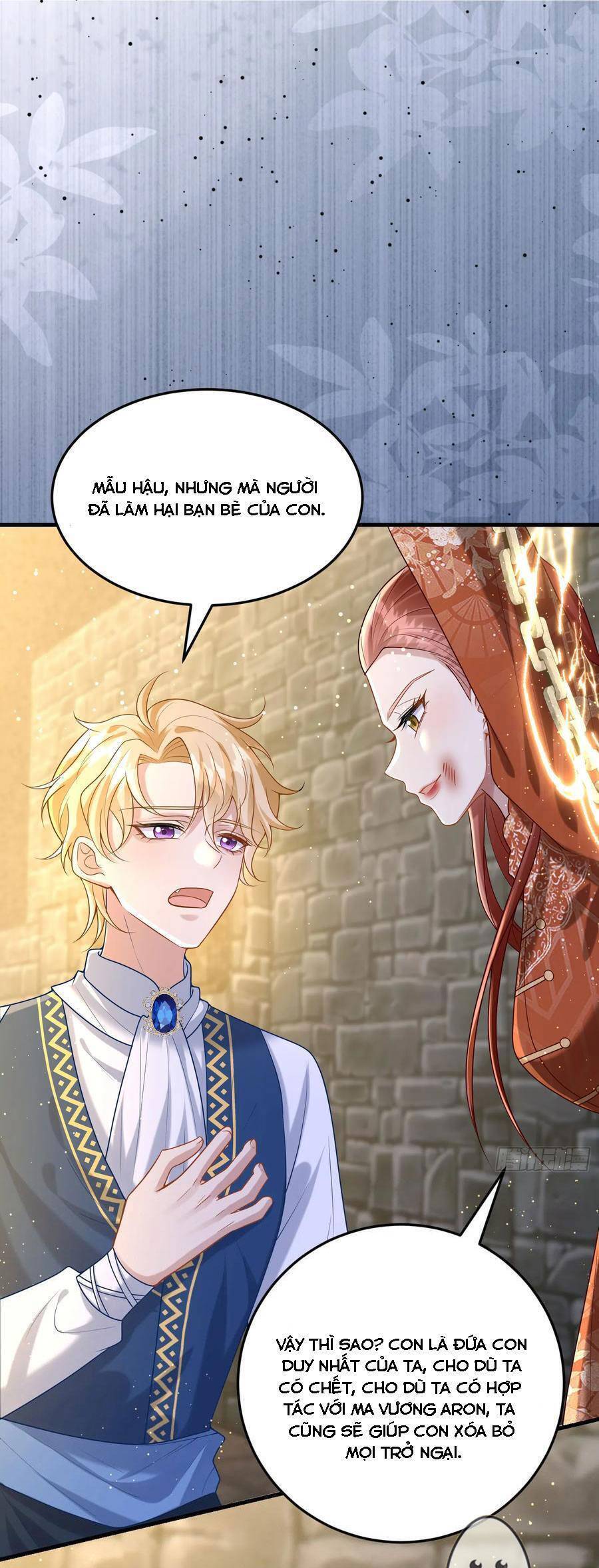 Trở Thành Bạch Nguyệt Quang Của Phản Diện Hắc Hóa Chapter 83 - 31