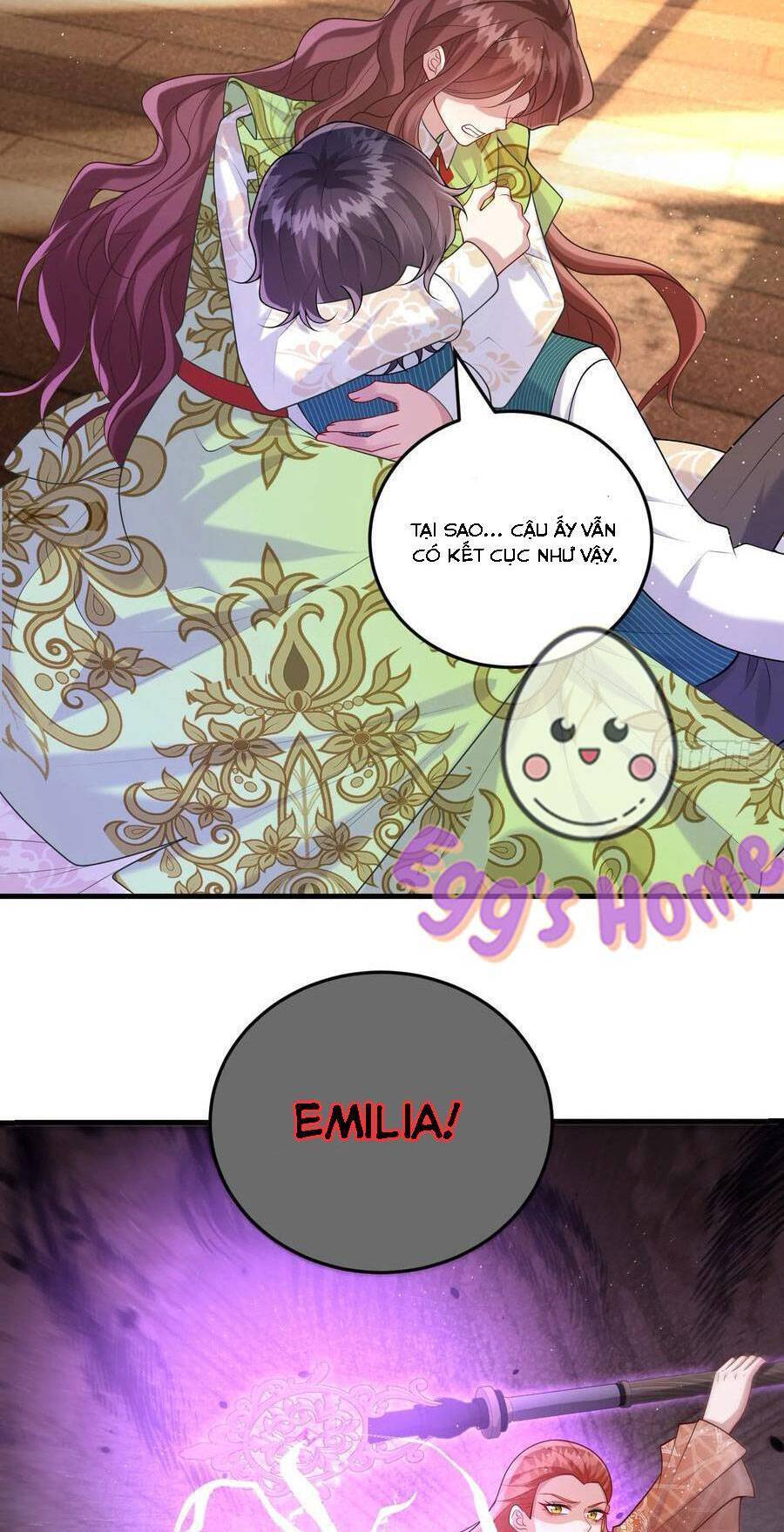 Trở Thành Bạch Nguyệt Quang Của Phản Diện Hắc Hóa Chapter 83 - 6