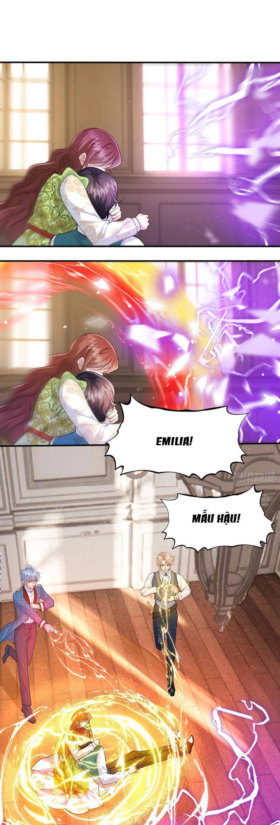 Trở Thành Bạch Nguyệt Quang Của Phản Diện Hắc Hóa Chapter 83 - 9