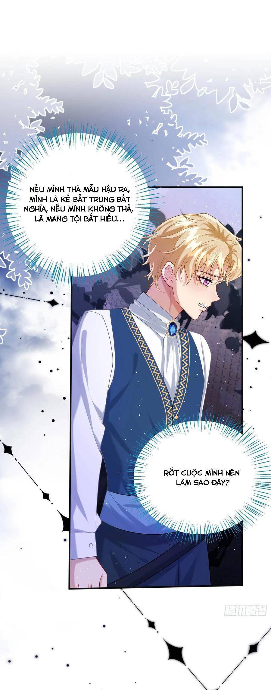 Trở Thành Bạch Nguyệt Quang Của Phản Diện Hắc Hóa Chapter 84 - 1