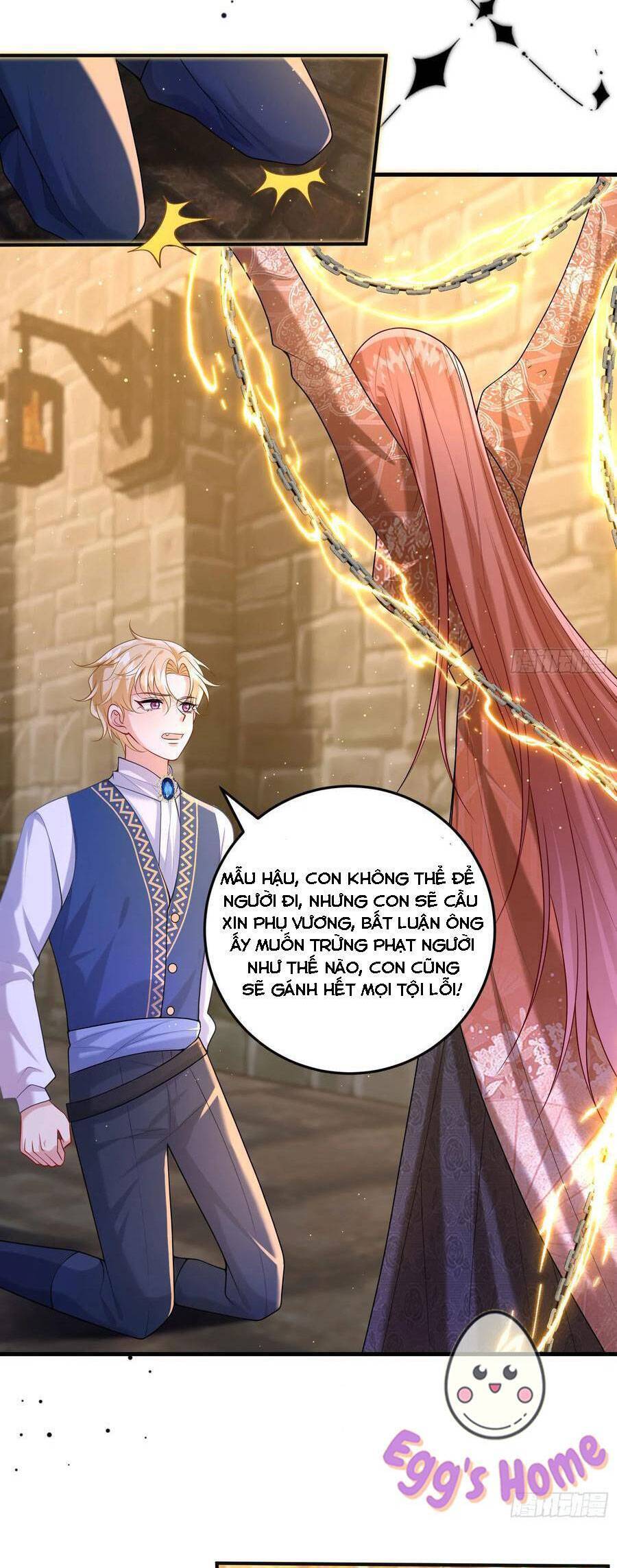 Trở Thành Bạch Nguyệt Quang Của Phản Diện Hắc Hóa Chapter 84 - 2