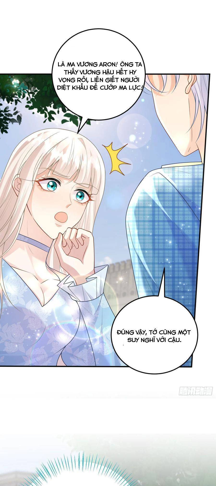 Trở Thành Bạch Nguyệt Quang Của Phản Diện Hắc Hóa Chapter 84 - 11