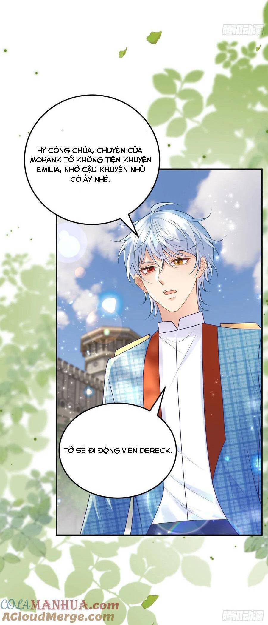 Trở Thành Bạch Nguyệt Quang Của Phản Diện Hắc Hóa Chapter 84 - 14