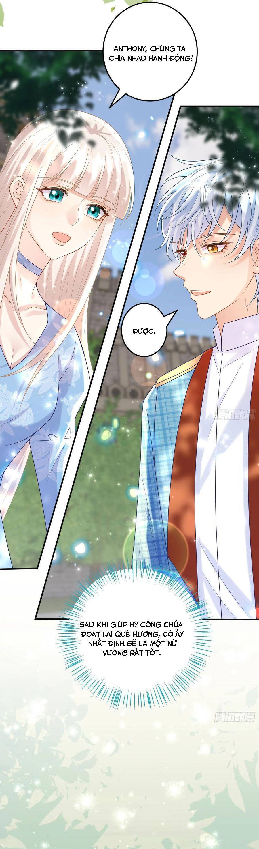 Trở Thành Bạch Nguyệt Quang Của Phản Diện Hắc Hóa Chapter 84 - 15