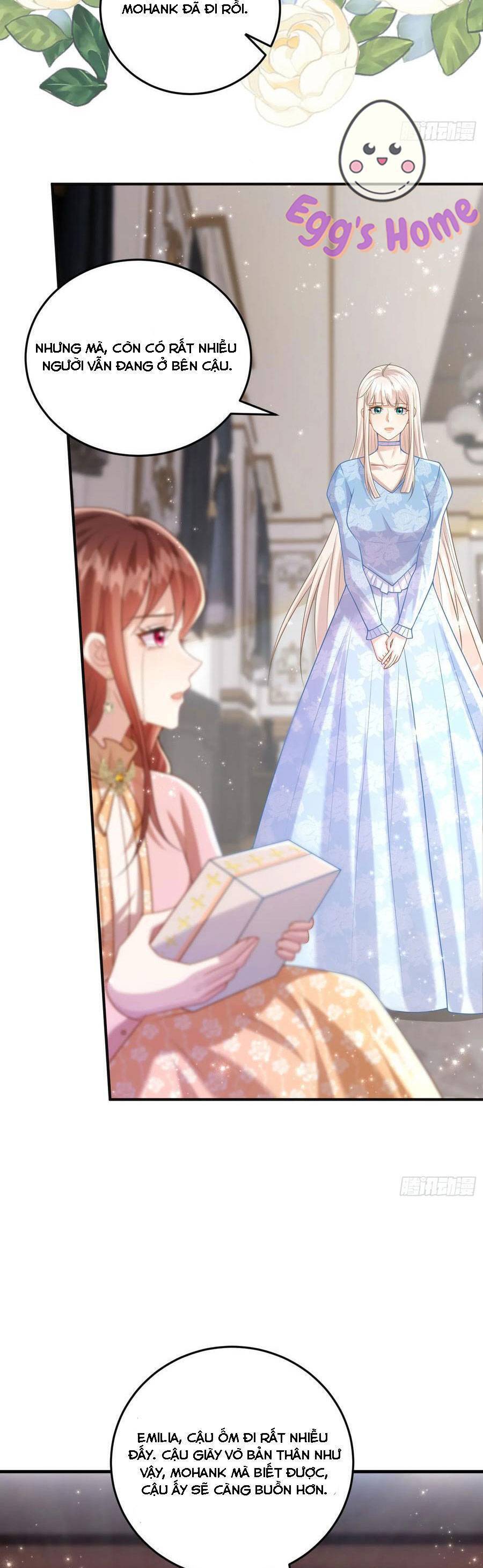 Trở Thành Bạch Nguyệt Quang Của Phản Diện Hắc Hóa Chapter 84 - 17