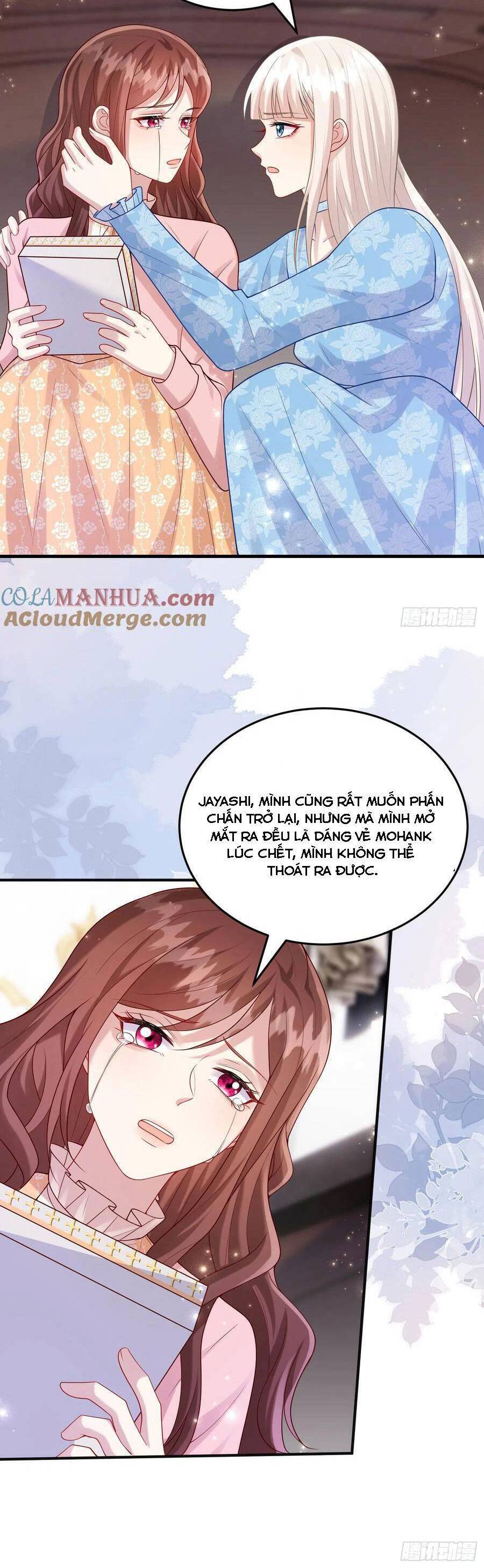 Trở Thành Bạch Nguyệt Quang Của Phản Diện Hắc Hóa Chapter 84 - 18