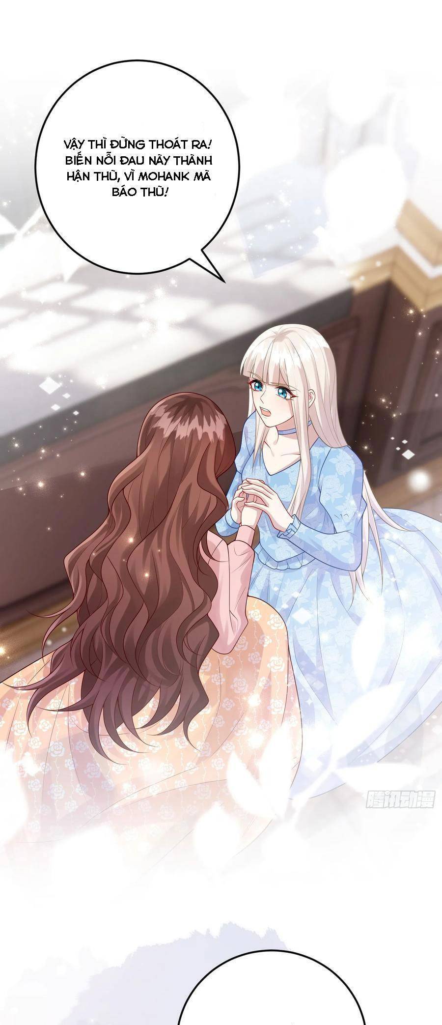 Trở Thành Bạch Nguyệt Quang Của Phản Diện Hắc Hóa Chapter 84 - 19