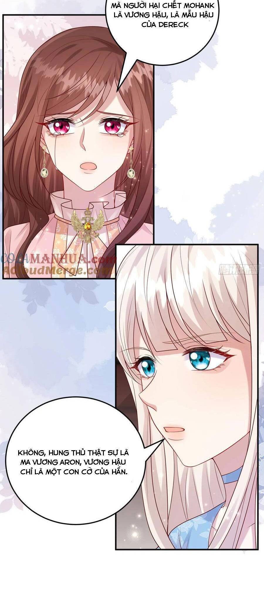 Trở Thành Bạch Nguyệt Quang Của Phản Diện Hắc Hóa Chapter 84 - 20