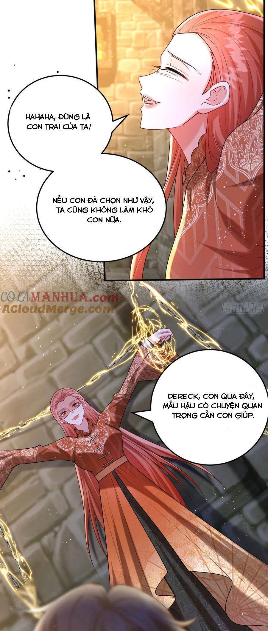 Trở Thành Bạch Nguyệt Quang Của Phản Diện Hắc Hóa Chapter 84 - 3