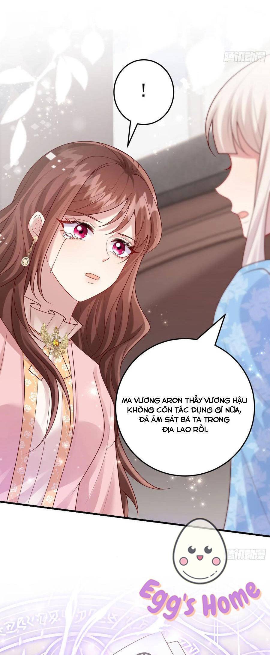 Trở Thành Bạch Nguyệt Quang Của Phản Diện Hắc Hóa Chapter 84 - 21